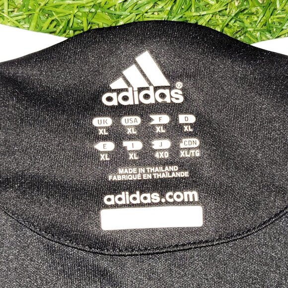 Sneijder Real Madrid 2008 2009 UEFA Third Soccer Jersey Shirt XL SKU# 685420 - Picture 7 of 9